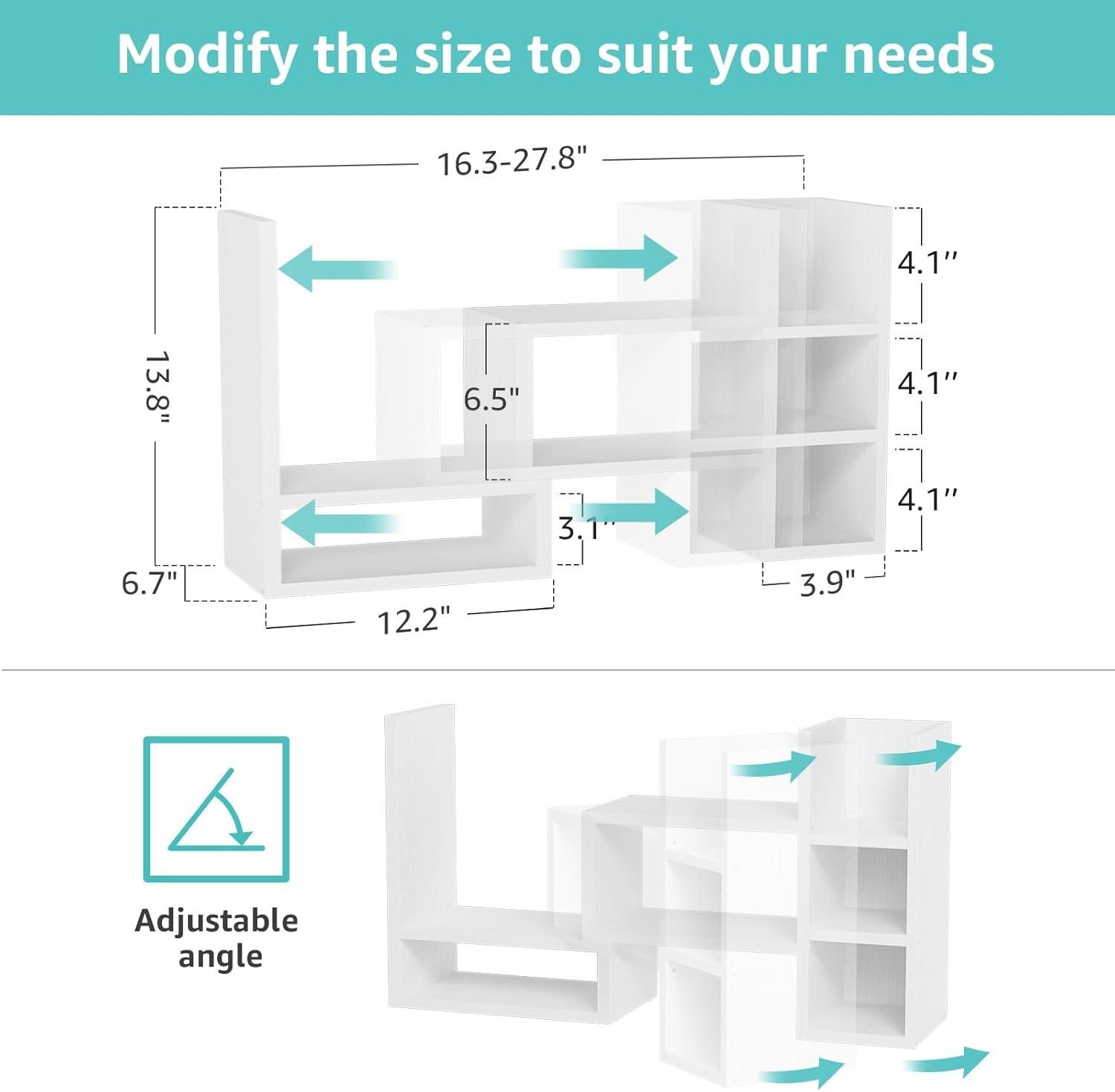 NUTIKAS Desk Shelf ​Organizer Review: Right for Our Shop?