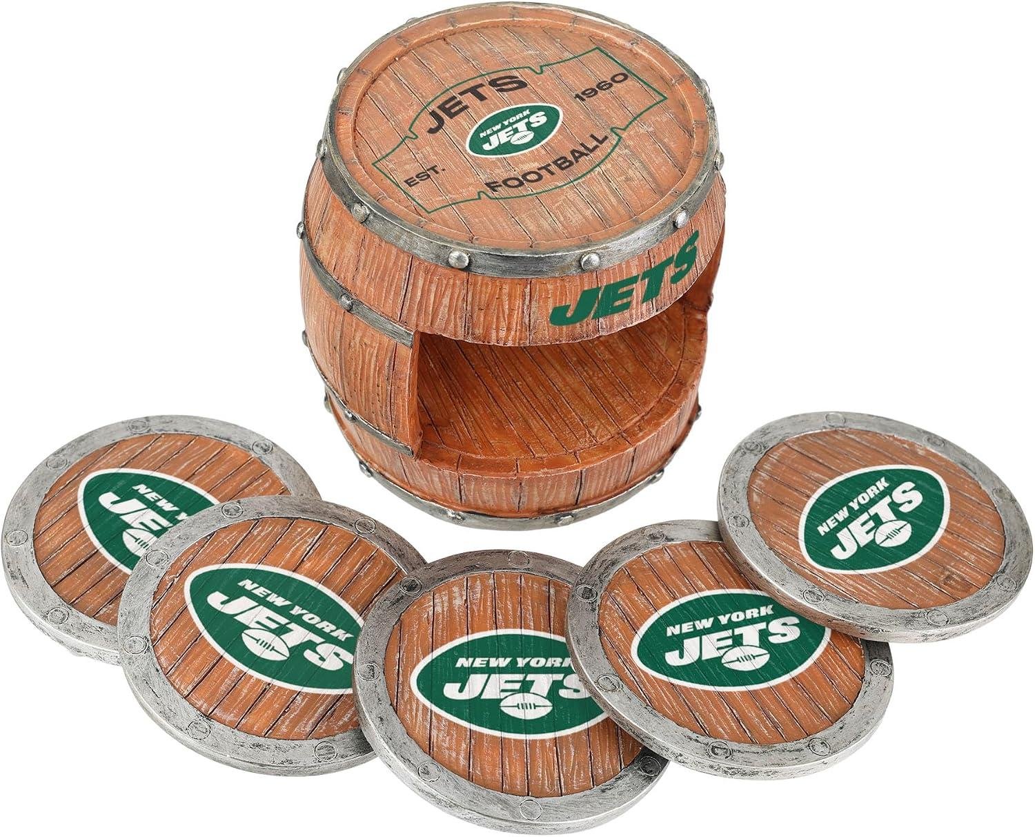 FOCO NFL Coaster ⁣Set Review: Shop Workbench Accessory?
