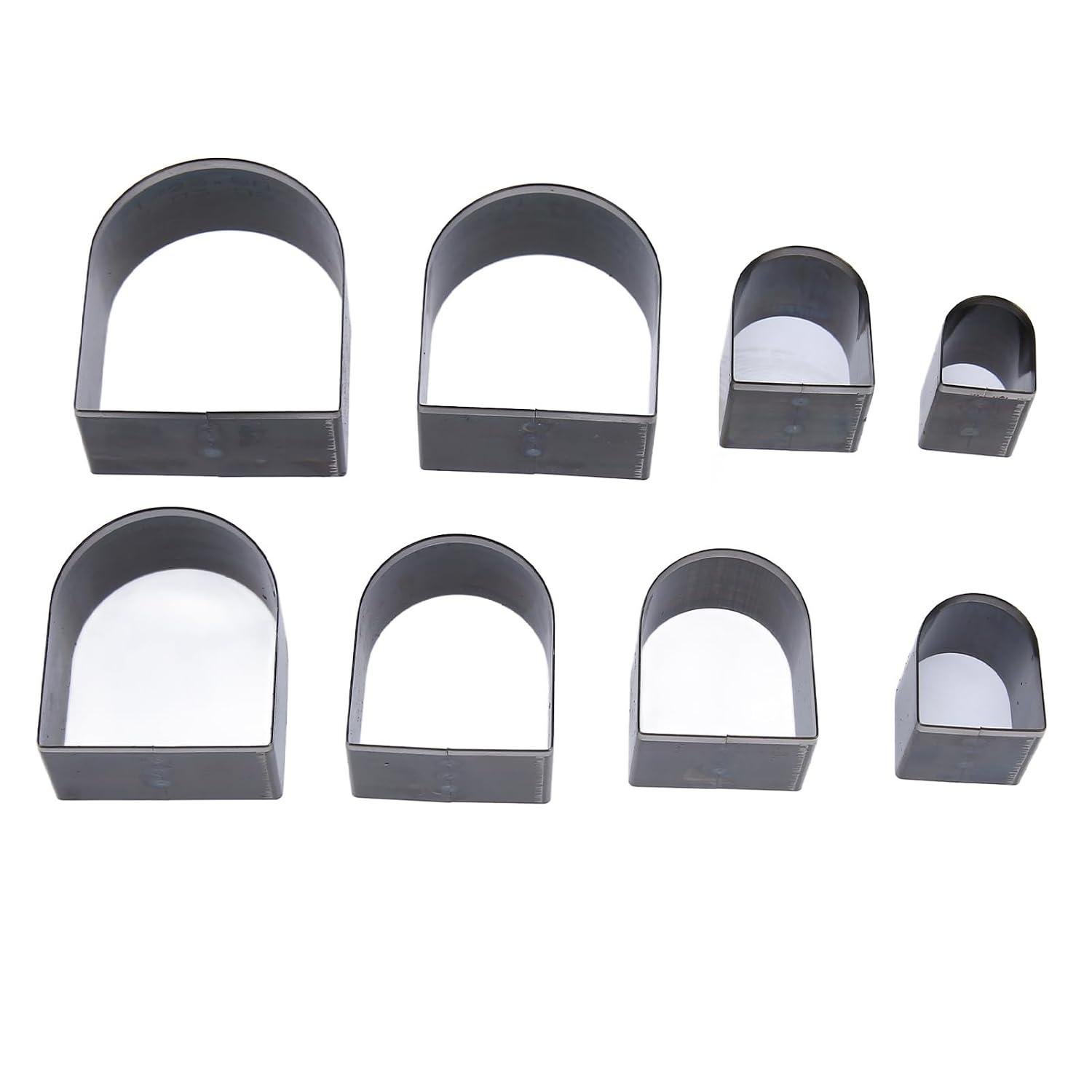 8pcs Leather Hole Punch Die Set Review: Shop Fit?