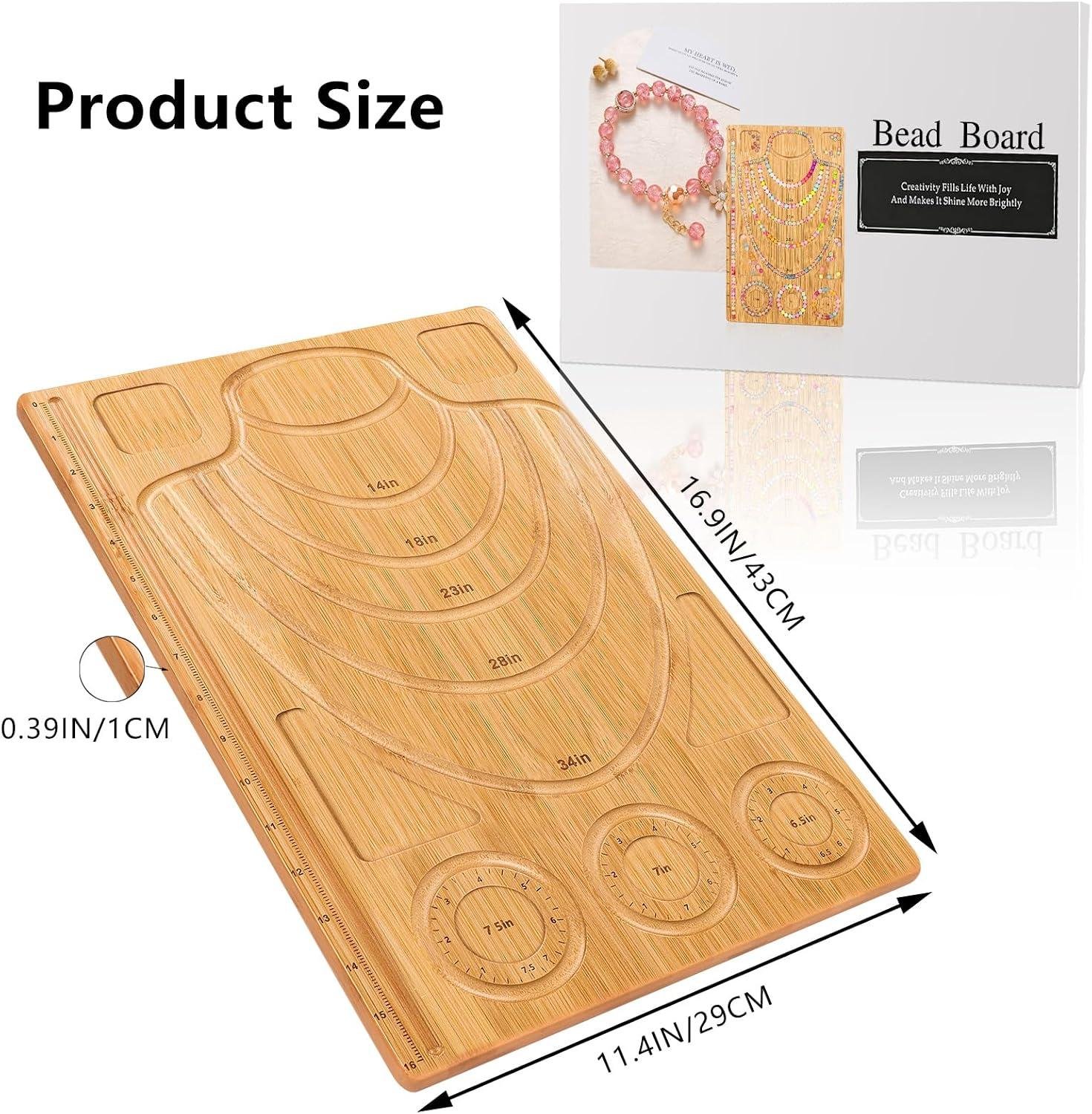 Adrattnay Bead Board Review:⁤ Right Tool for Our Shop?