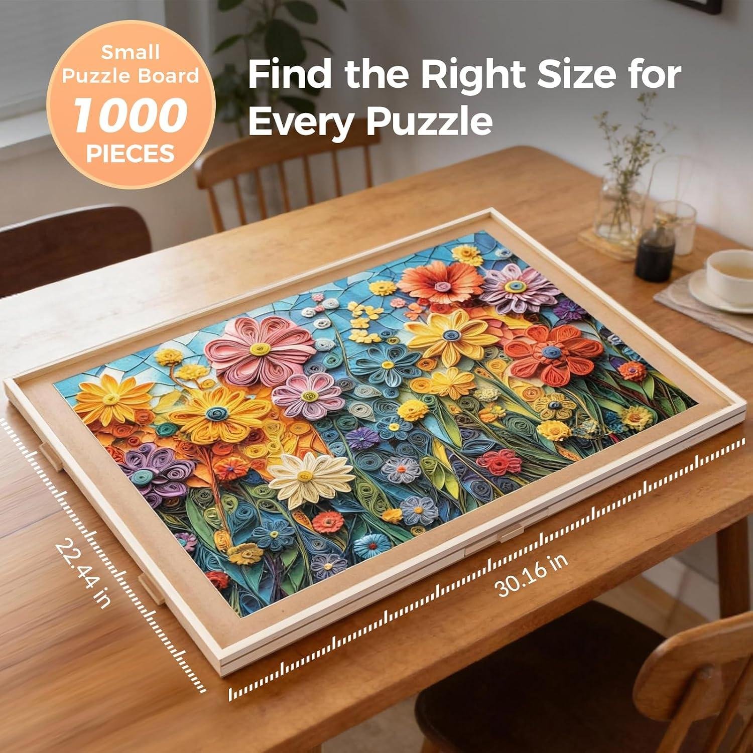 ALL4JIG Puzzle ⁢Assembly table Review: Right for Us?