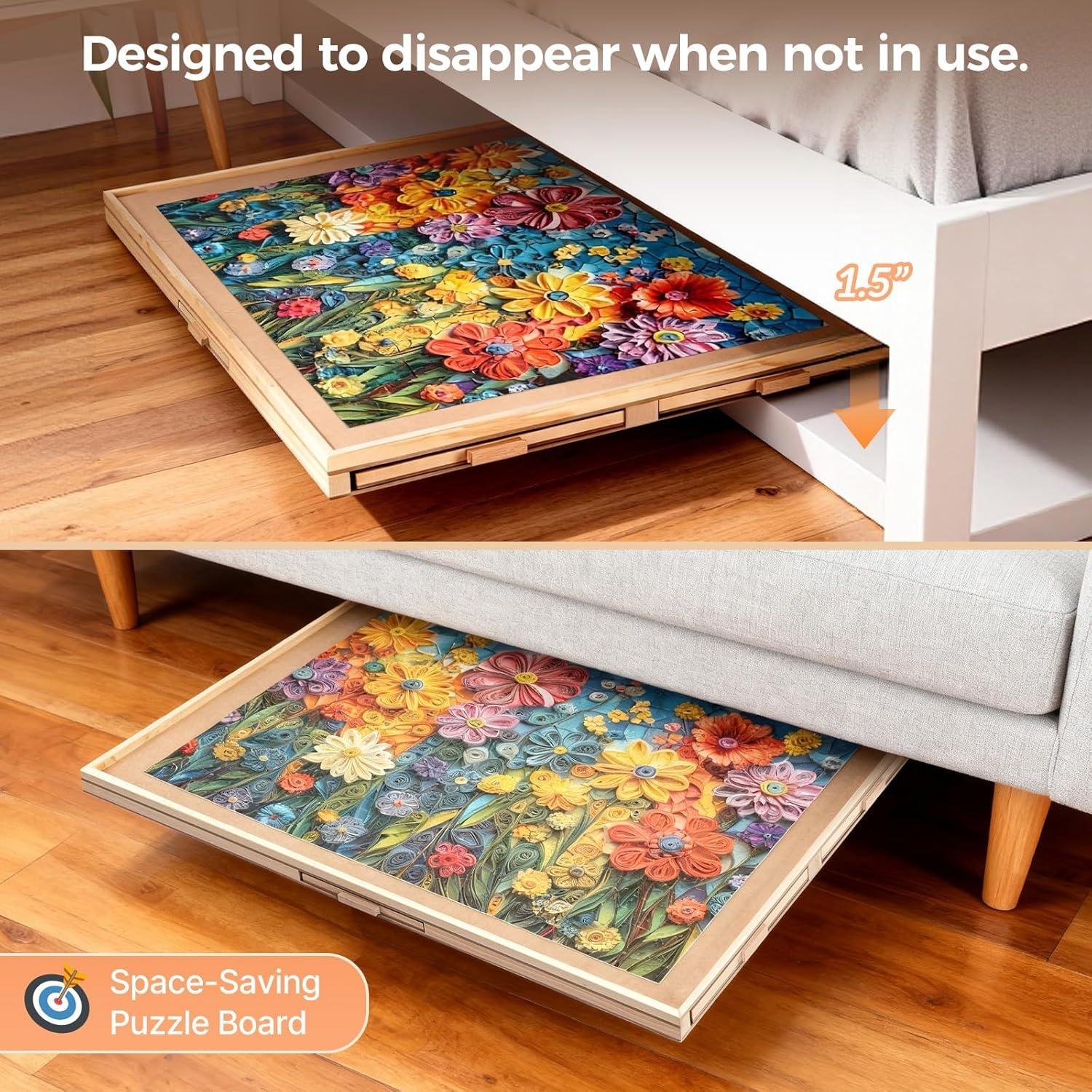 ALL4JIG Puzzle Assembly Table Review: Right for Us?