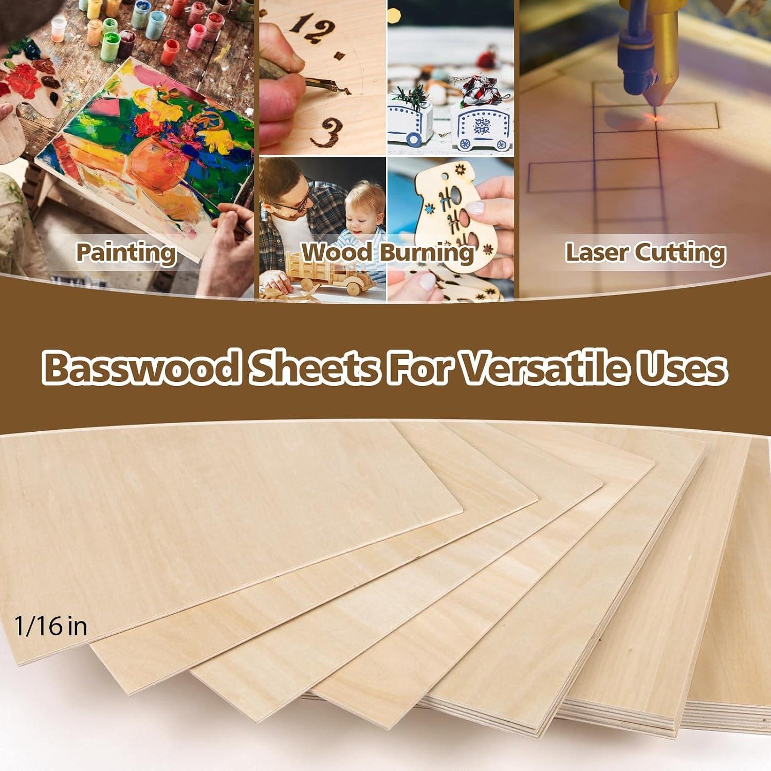 adrattnay Basswood ‌Sheets Review: Right‍ for Our ‌Shop?