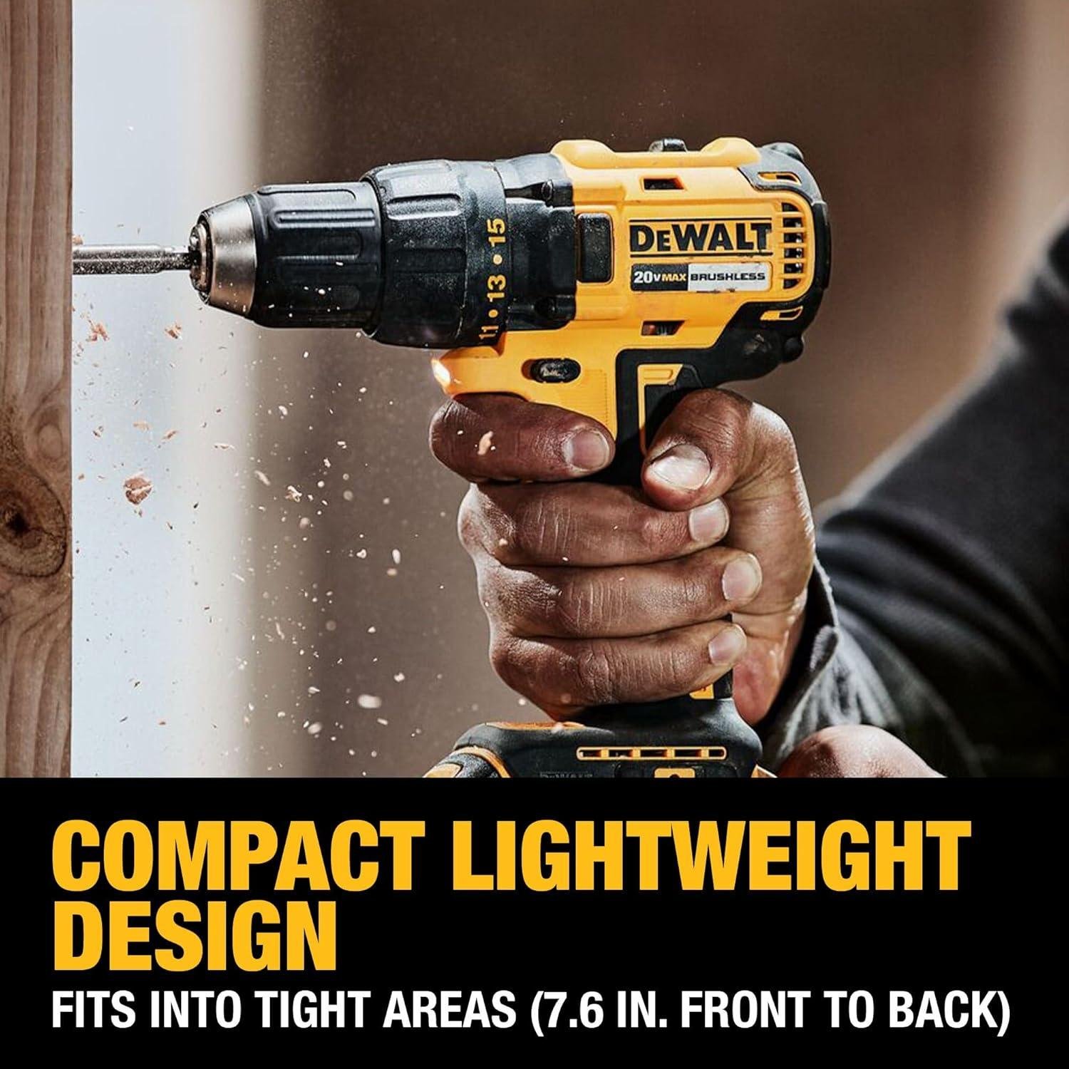 DEWALT ​DCD777 Drill/Driver ⁤Review: Right for Our ⁣Shop?