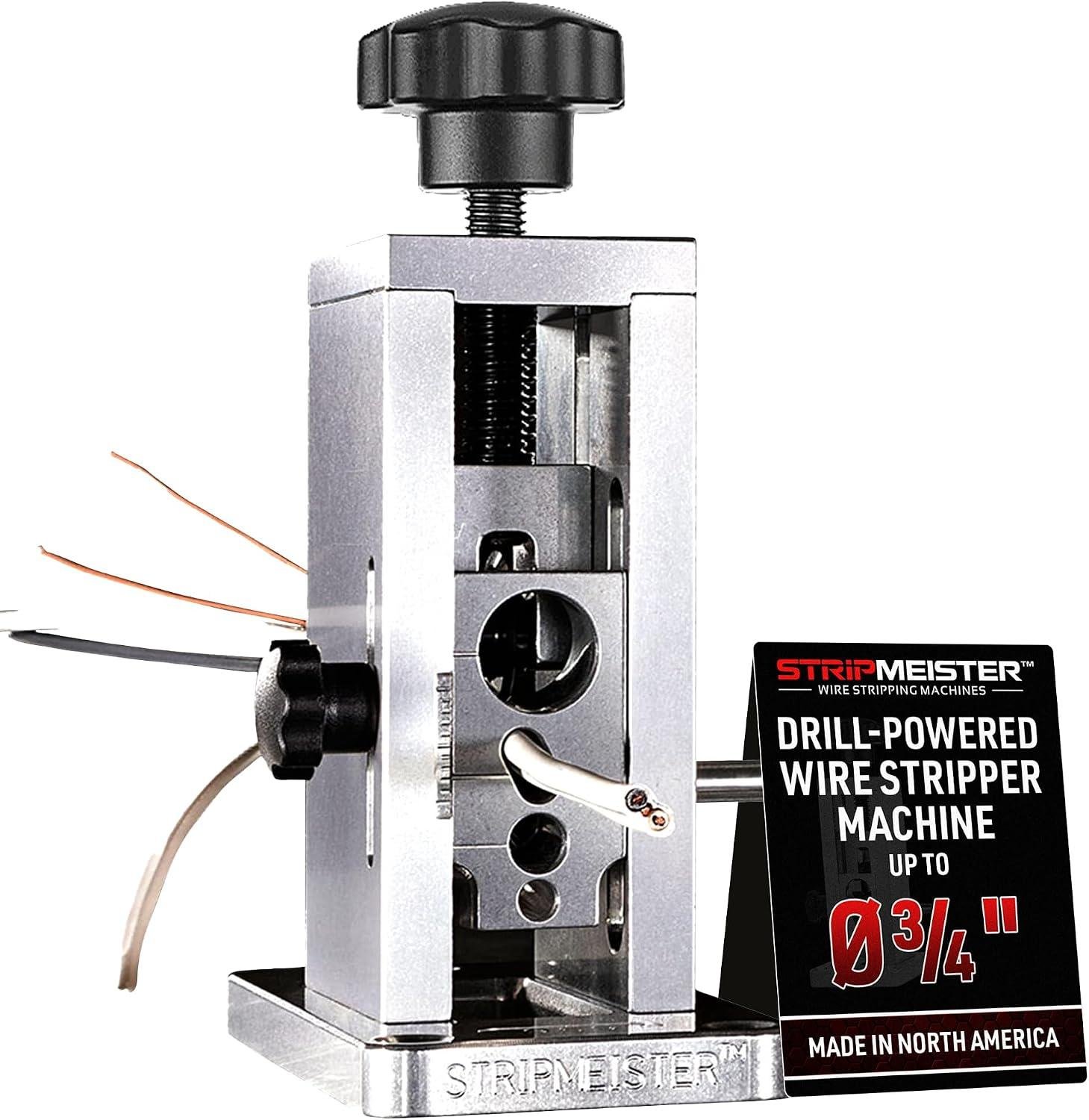 StripMeister Wire‍ Stripper Review: ⁢Right⁢ for Our Shop?