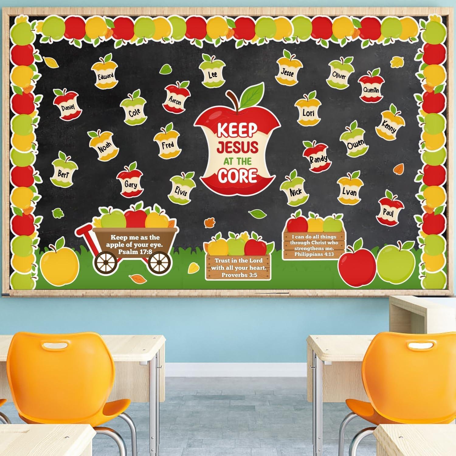 Haooryx Apple Bulletin Board Kit Review: Shop Fit?