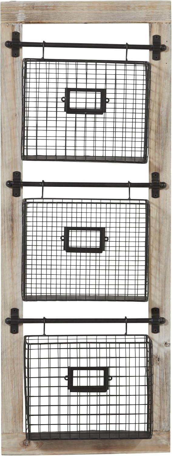 Deco 79 Wall Rack Review: Right Shop Storage Tool?
