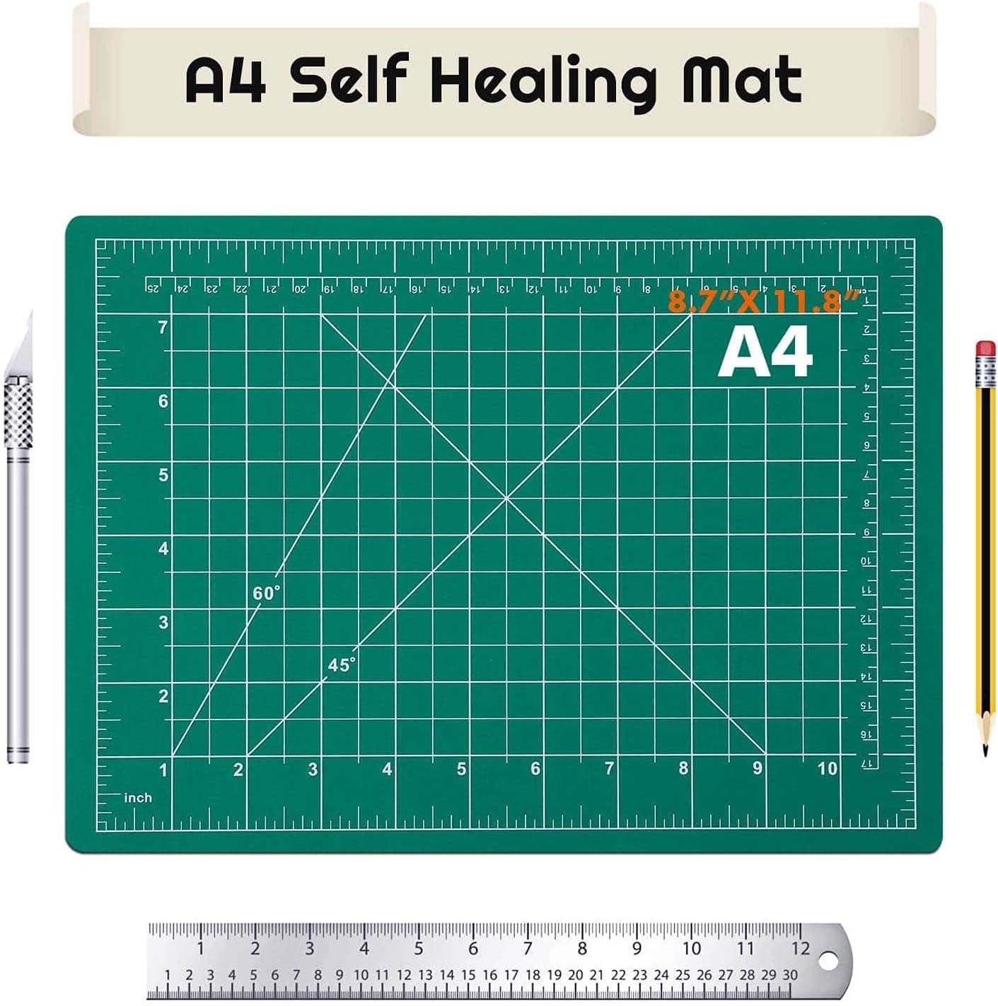 Anezus Cutting Mat Review: Right for Our Home Shop?