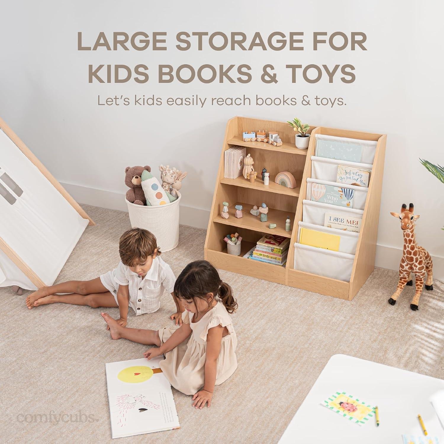 Comfy‍ Cubs⁢ MDF bookshelf‍ Review: Right⁤ for Our ​Shop?