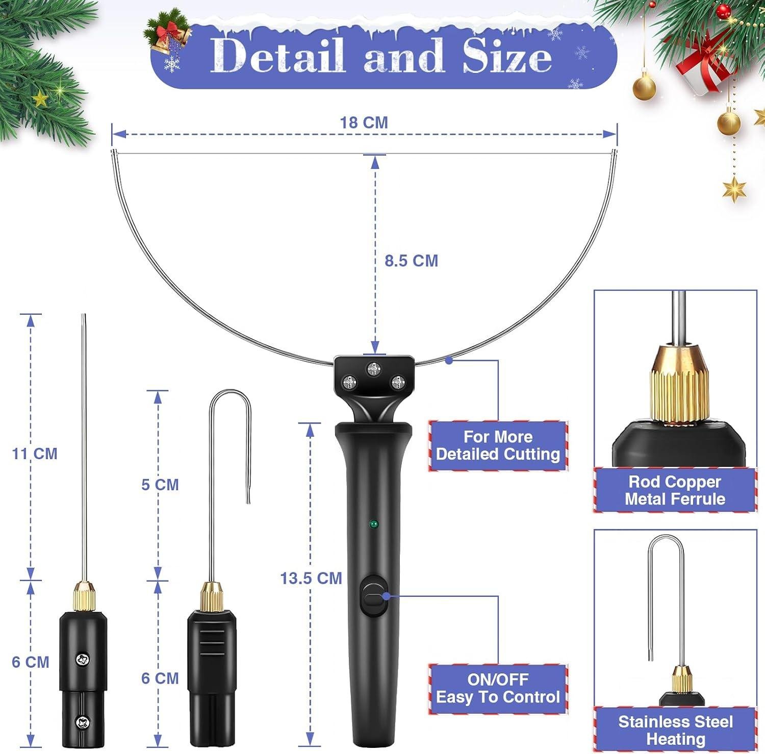 GOCHANGE Foam Cutter Pen Review: Right for Our Shop?
