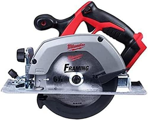 Milwaukee M18 2630-20 Circular Saw: Right for Us?