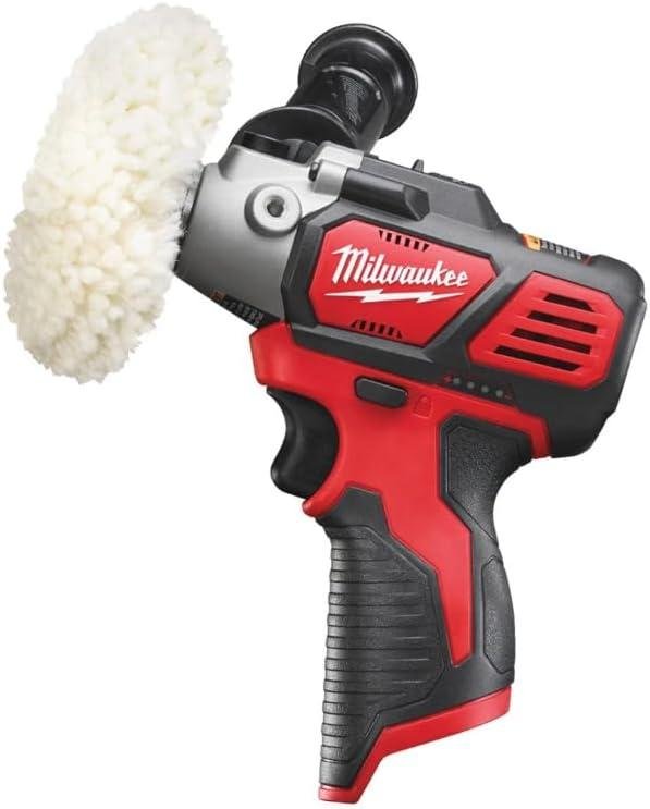 Milwaukee Cordless Polisher/Sander Review: Our Shop Fit?