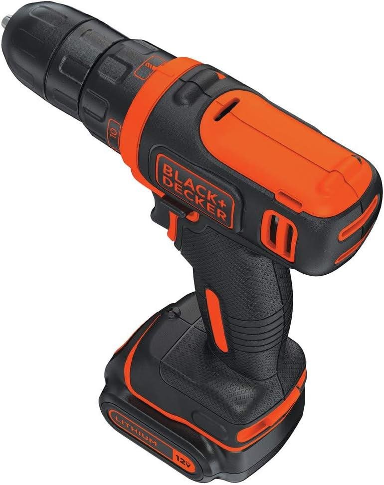 BLACK+DECKER BDCDD12PK Drill/Driver Review: Our Shop?
