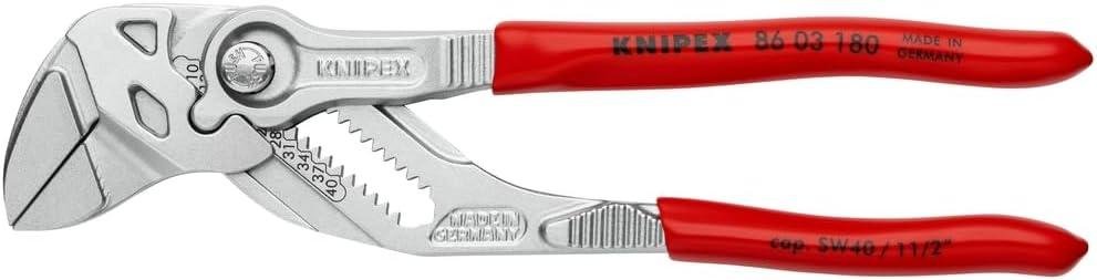Knipex 9K Pliers Wrench Review: Right for Our Shop?
