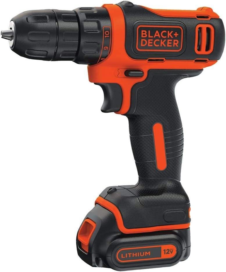 BLACK+DECKER BDCDD12PK Drill/Driver Review: Our Shop?