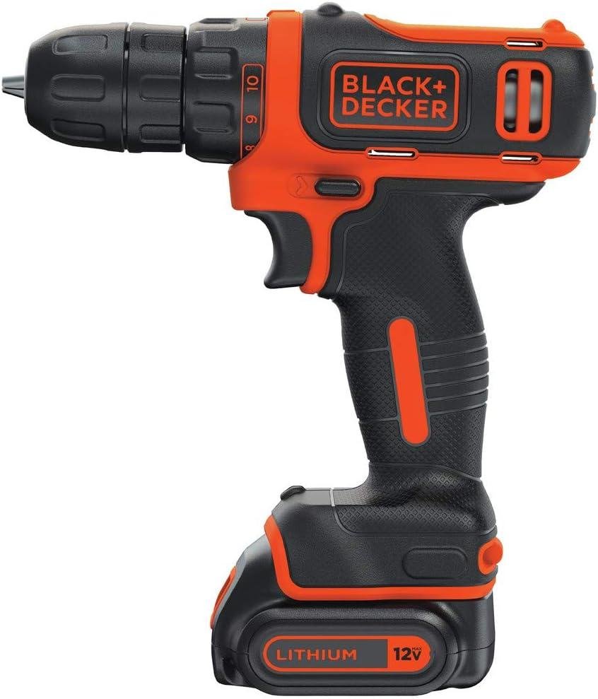 BLACK+DECKER BDCDD12PK Drill/Driver Review: Our Shop?