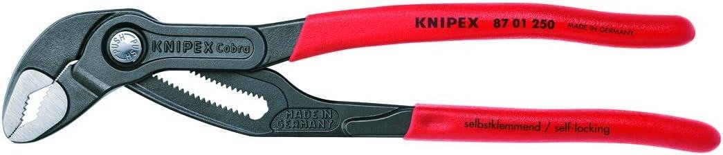 Knipex Cobra Pliers Set Review: Right for Our Shop?