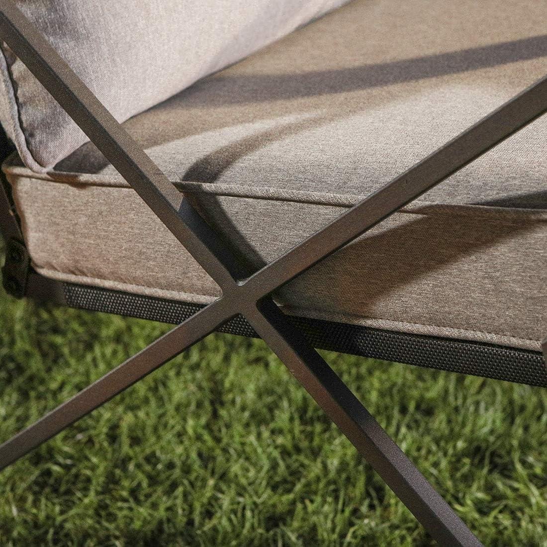 My Take on COSIEST Rocking Bistro Set for Patios