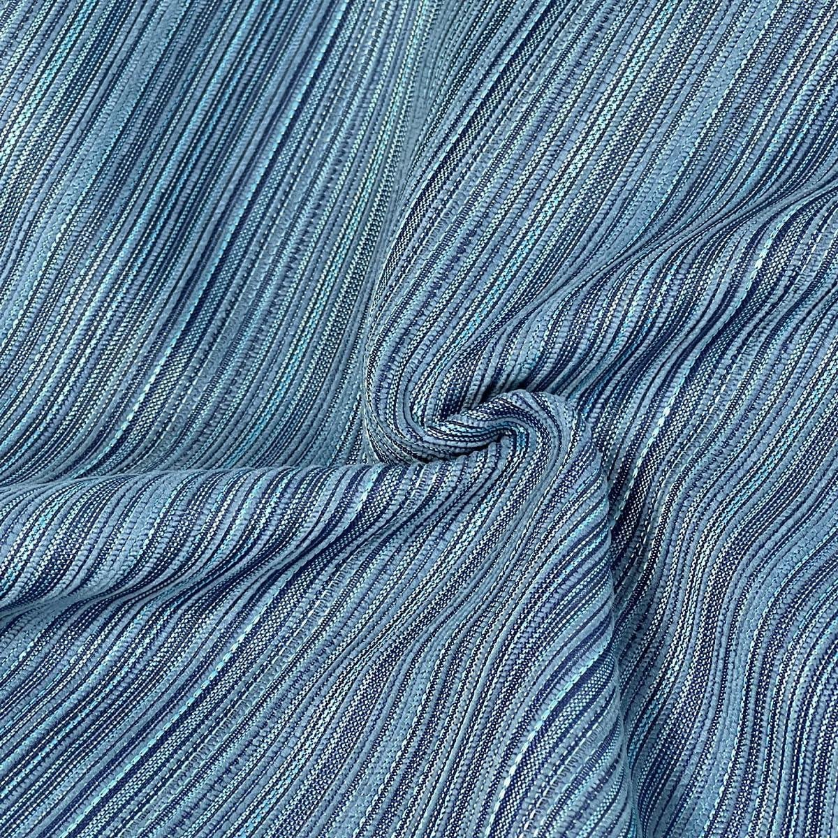 I Tried VAKADO Blue Stripe Outdoor Covers (2-Pack)