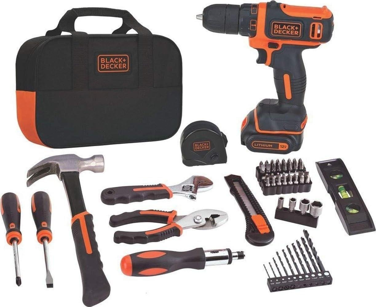 BLACK+DECKER BDCDD12PK Drill/Driver Review: Our Shop?