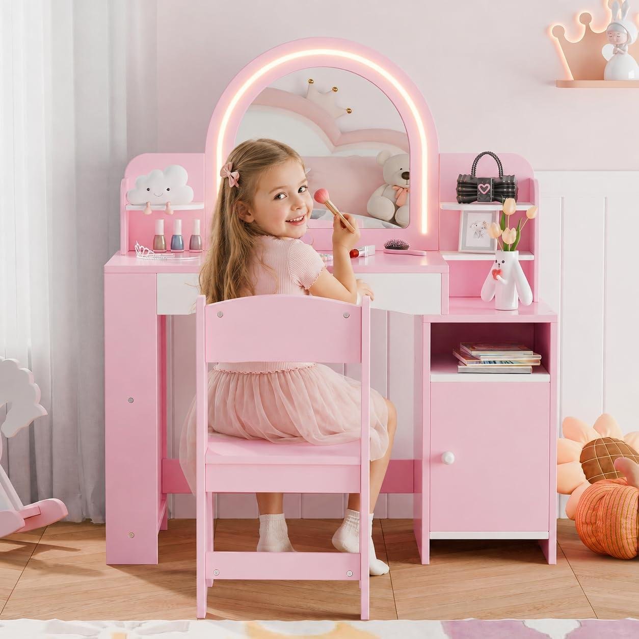MU Kids Vanity MDF Panel Saw Review: Right for Our Shop?