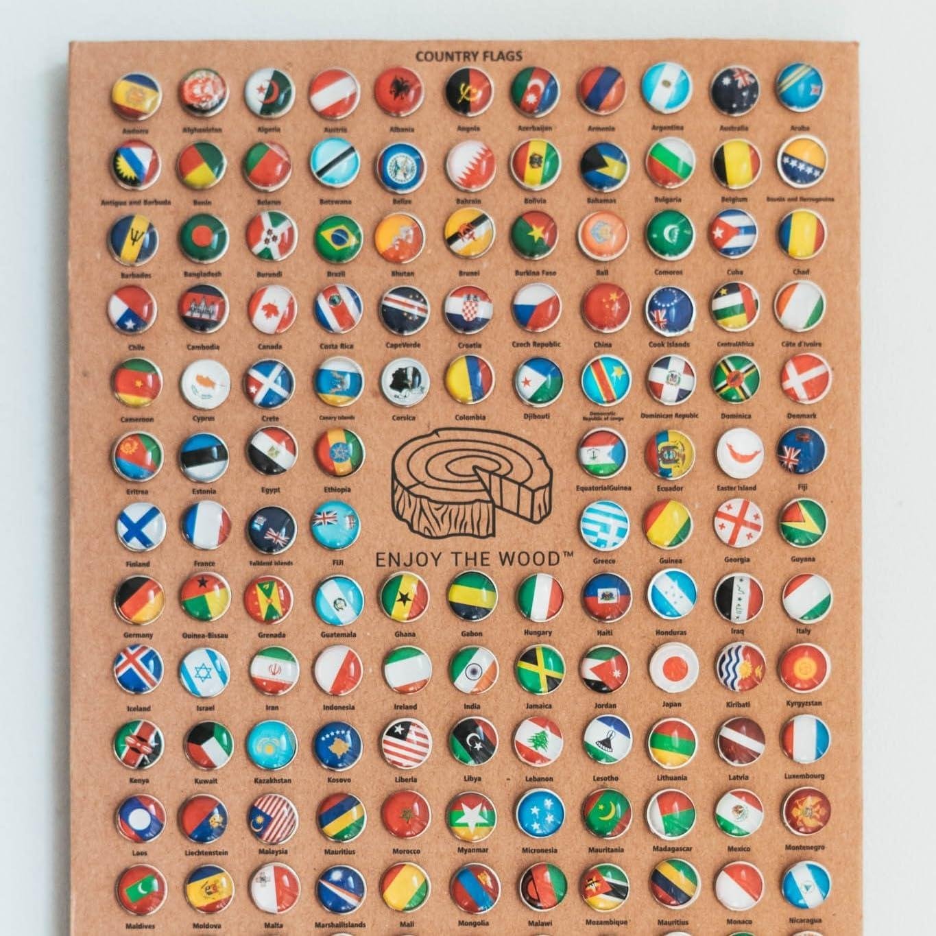 Enjoy​ The Wood 3D Map Wall Art⁤ Review: Shop-Right?