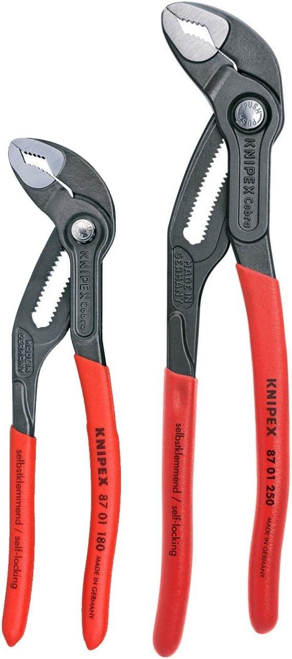 Knipex Cobra Pliers Set Review: Right for Our Shop?