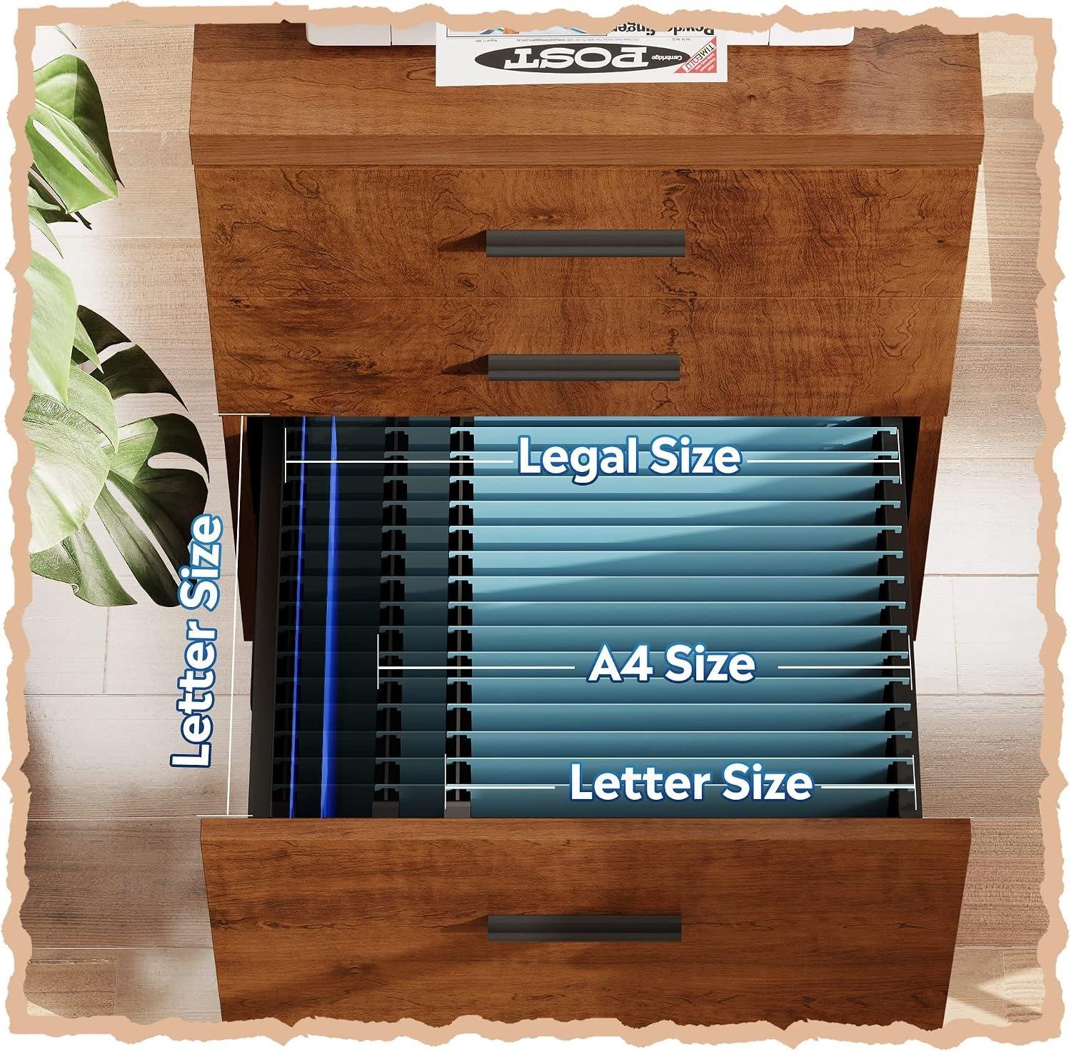 DEVAISE Filing Cabinet Review: Right for Our Shop?