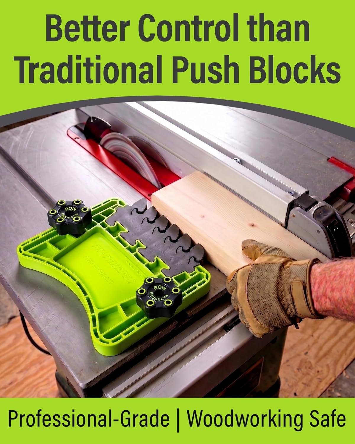 BOW EVA Featherboard Review: Right for Our Table Saw?