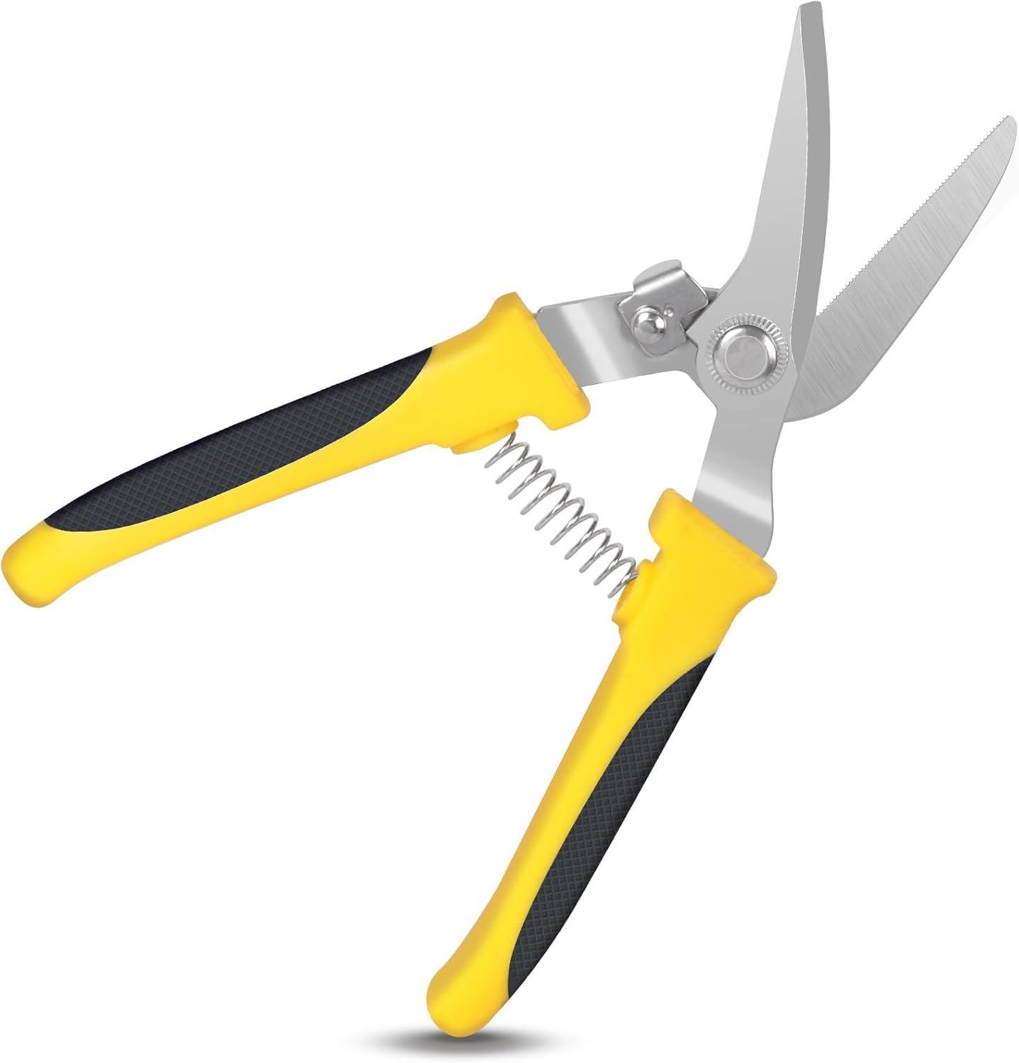 XUDYVCO Tin Snips Review: Right for Our Home Shop?