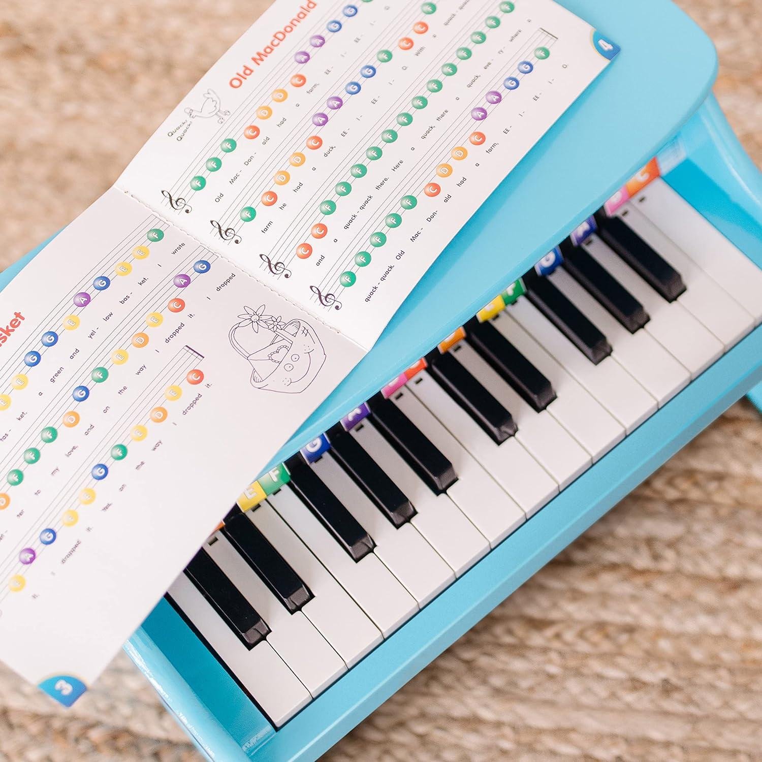 Melissa & Doug Piano Tool Review: Right for Our Shop?