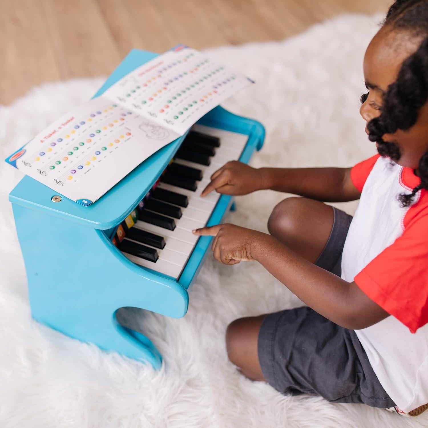 Melissa & Doug Piano Tool Review: Right for Our Shop?