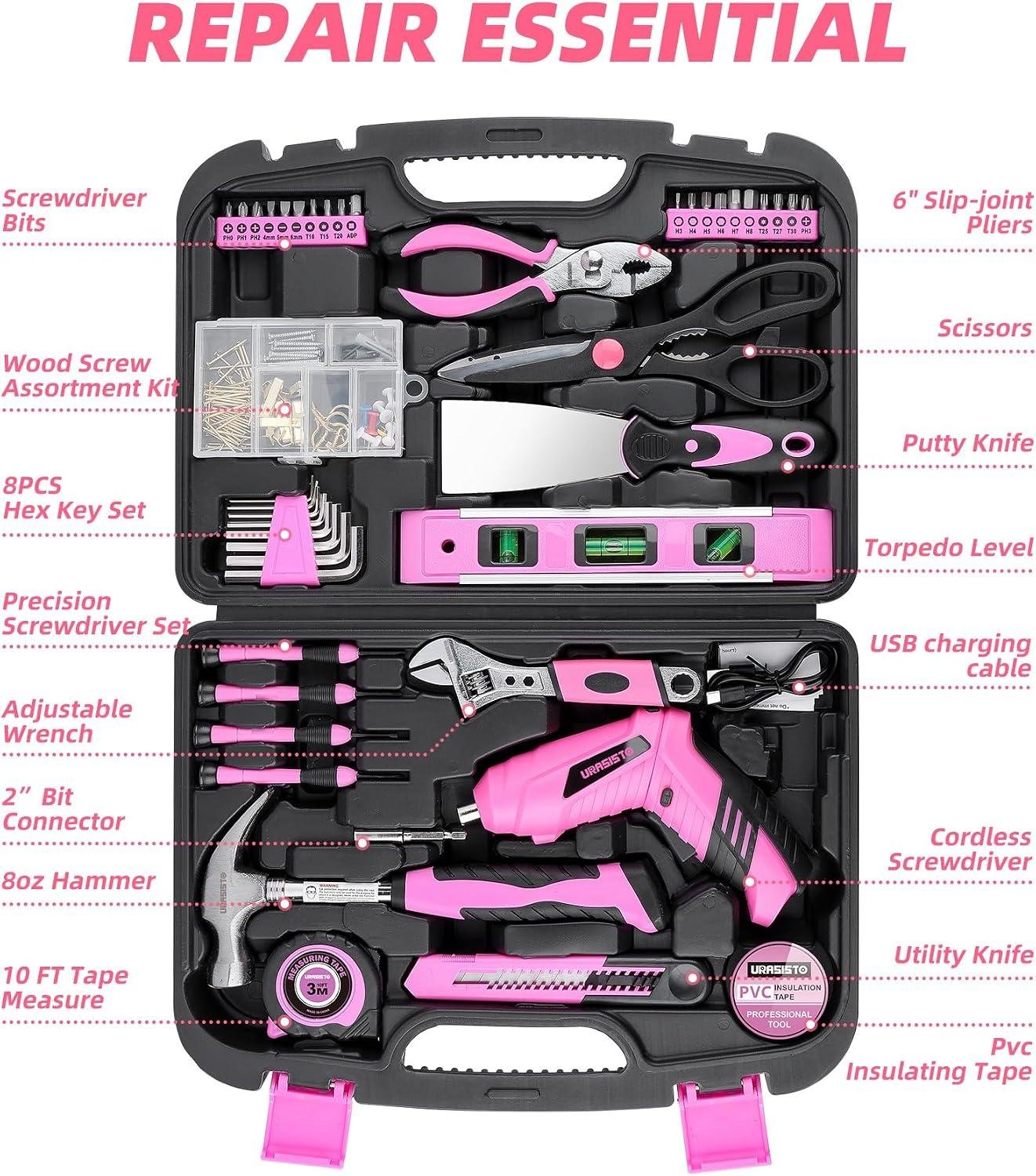 URASISTO 3.6V Cordless Screwdriver Review-Our Shop?