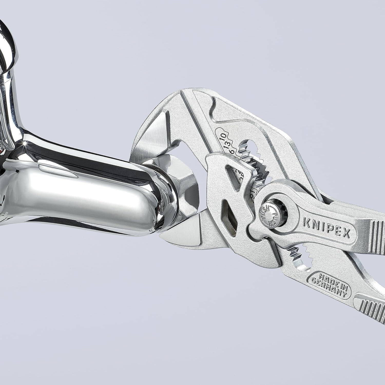 Knipex 9K Pliers Wrench Review: Right for Our Shop?