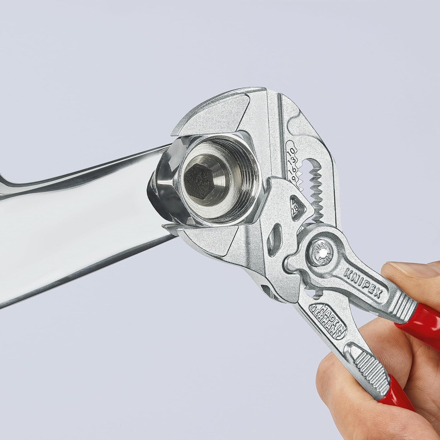 Knipex 9K Pliers Wrench Review: Right for Our Shop?