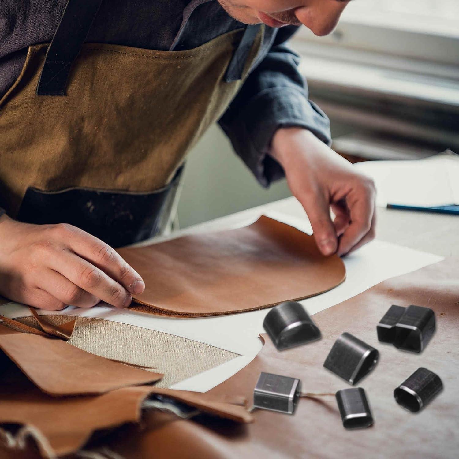 HARFINGTON Leather Hole Punch Tool Review: Our Shop?