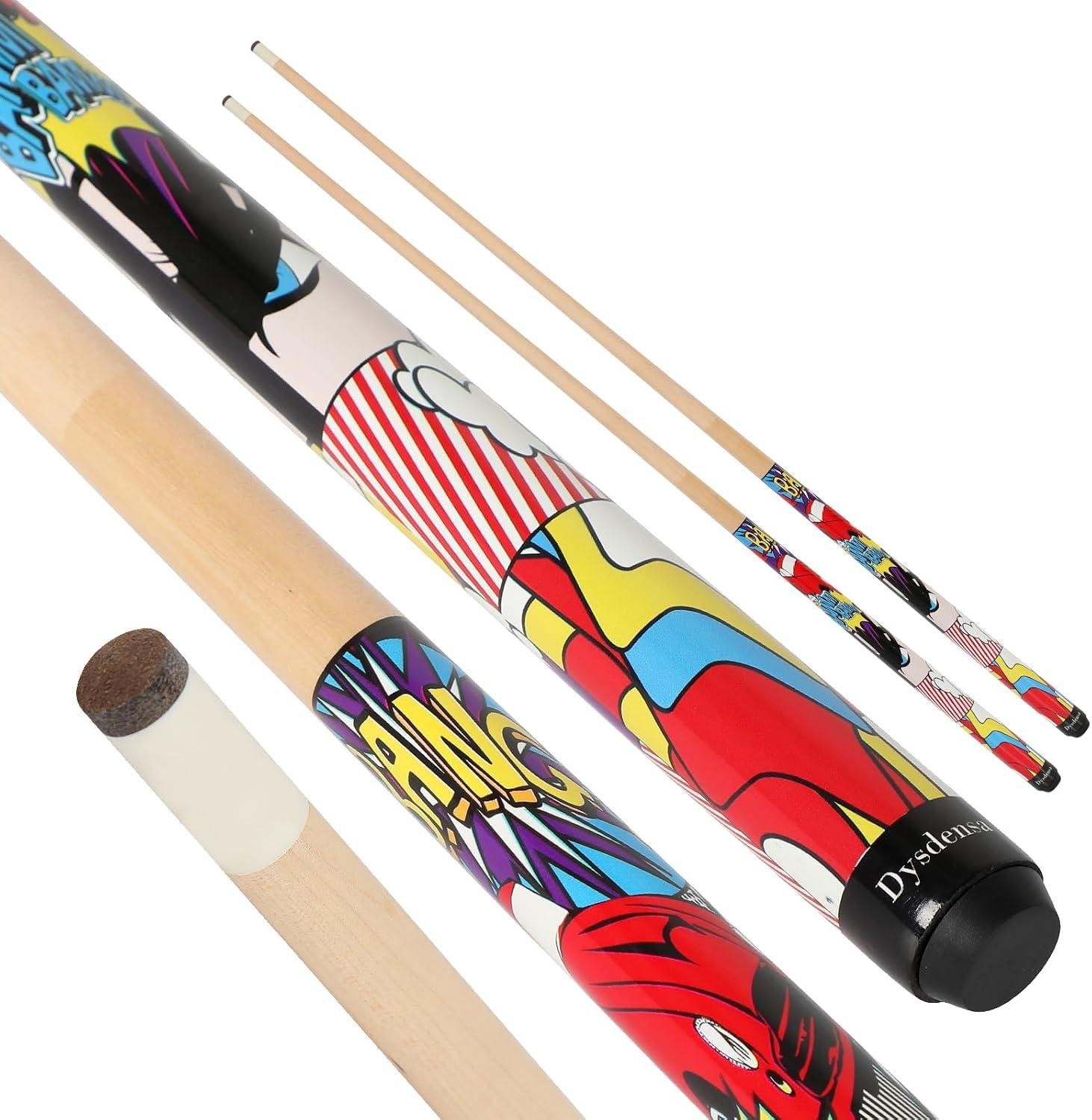 Kids Short Pool Cue Review: Right Shop Tool for Us?