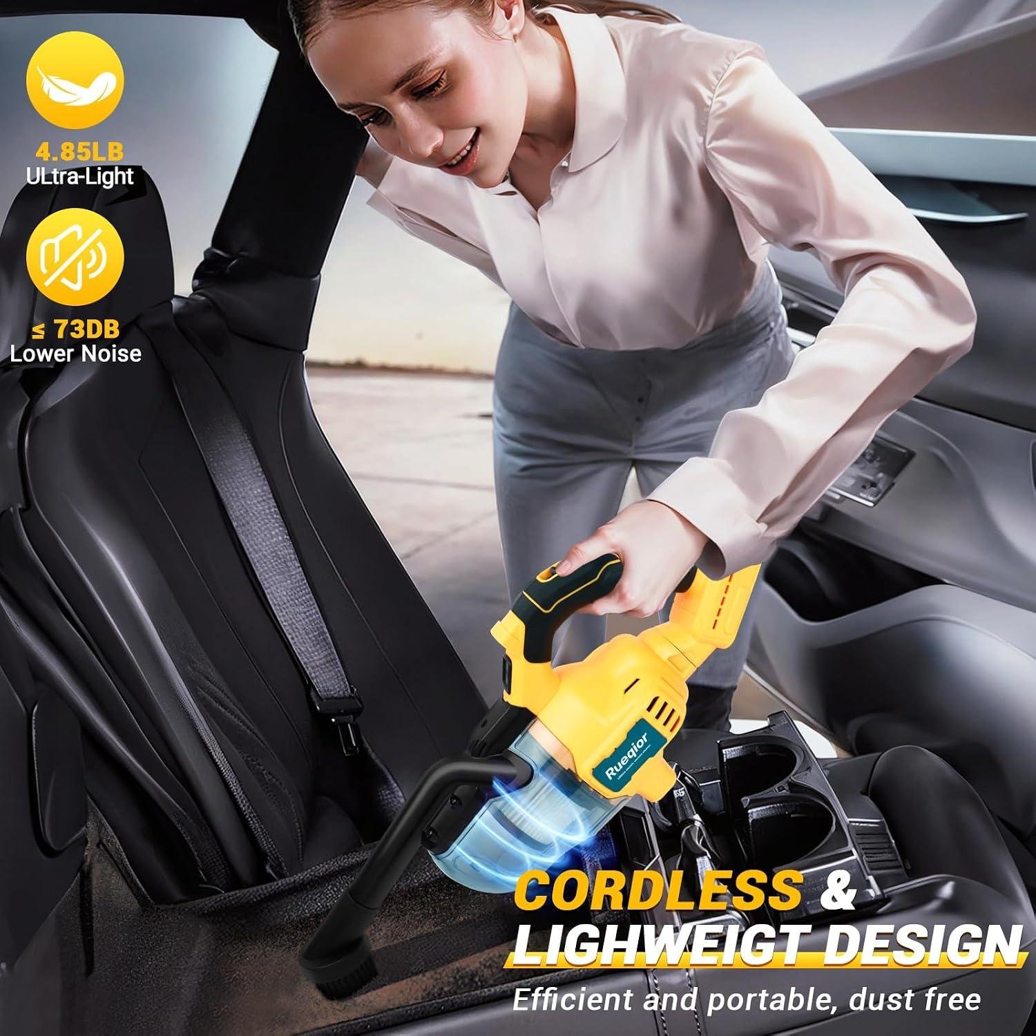DeWalt 20V Cordless Shop Vac Review: Right for Us?