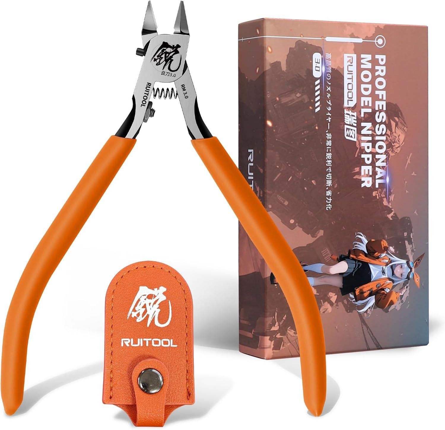 RUITOOL Nipper Cutter Review: Right Tool for Our Shop?