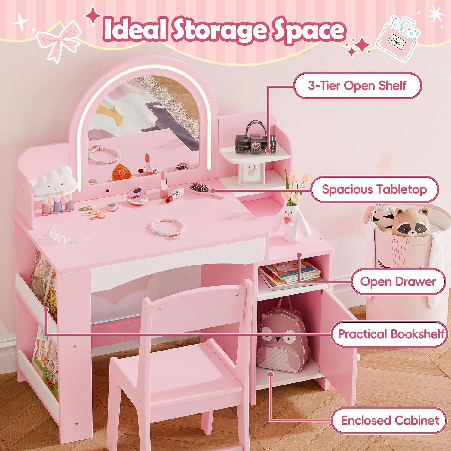 MU Kids Vanity MDF Panel Saw Review: Right for Our Shop?