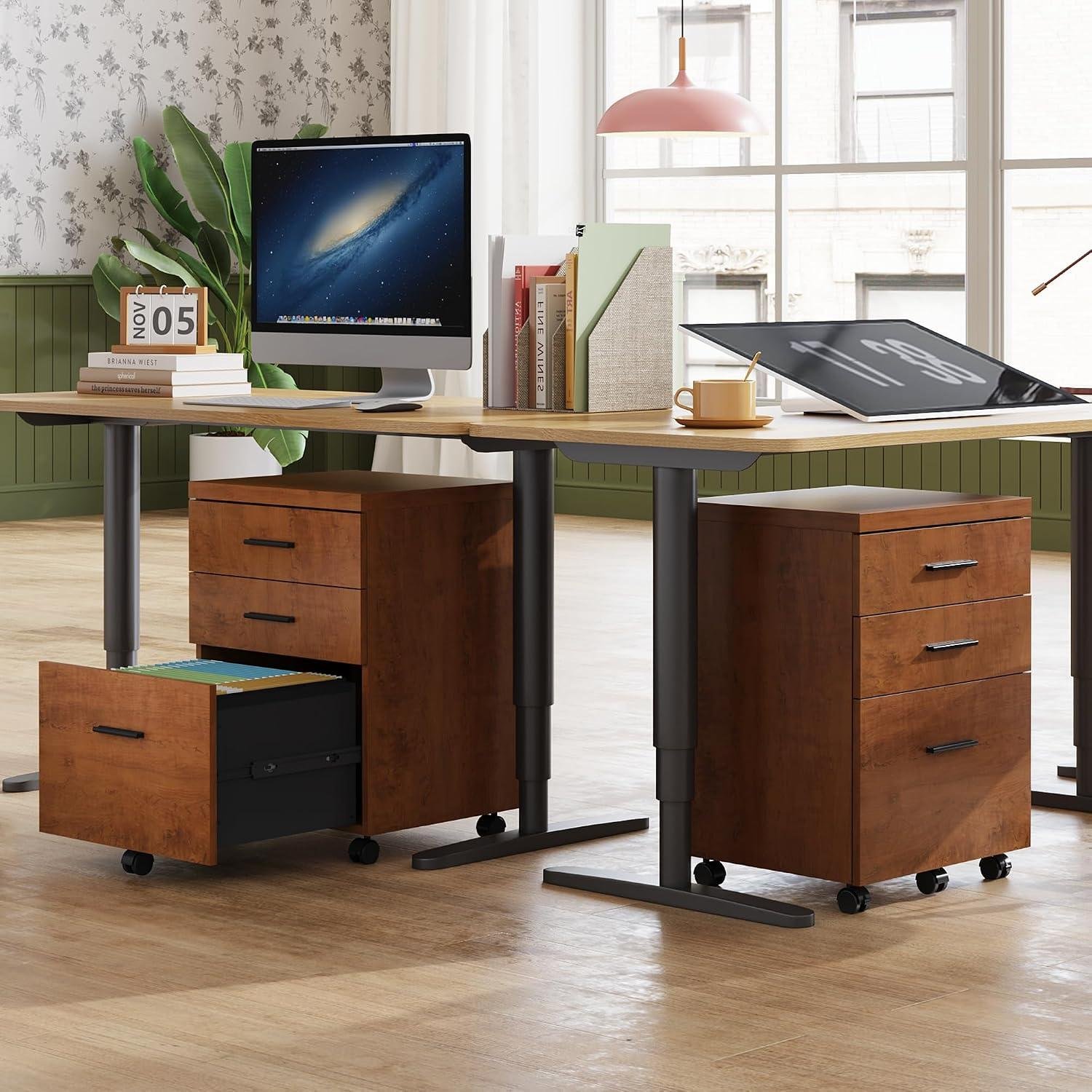 DEVAISE Filing Cabinet Review: Right for Our Shop?