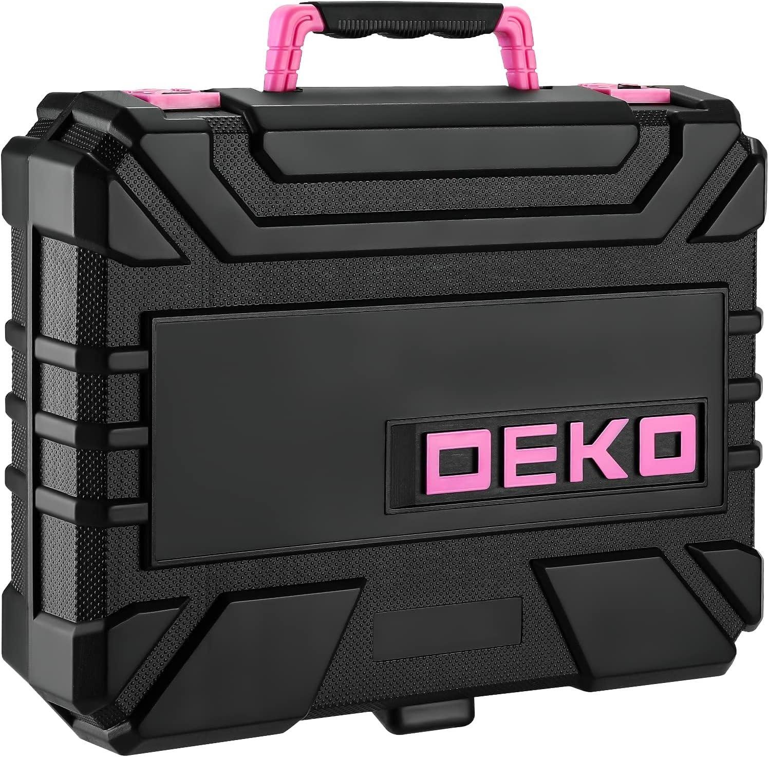 DEKOPRO 8V⁤ Cordless Drill Kit⁣ Review: Our Shop Fit?