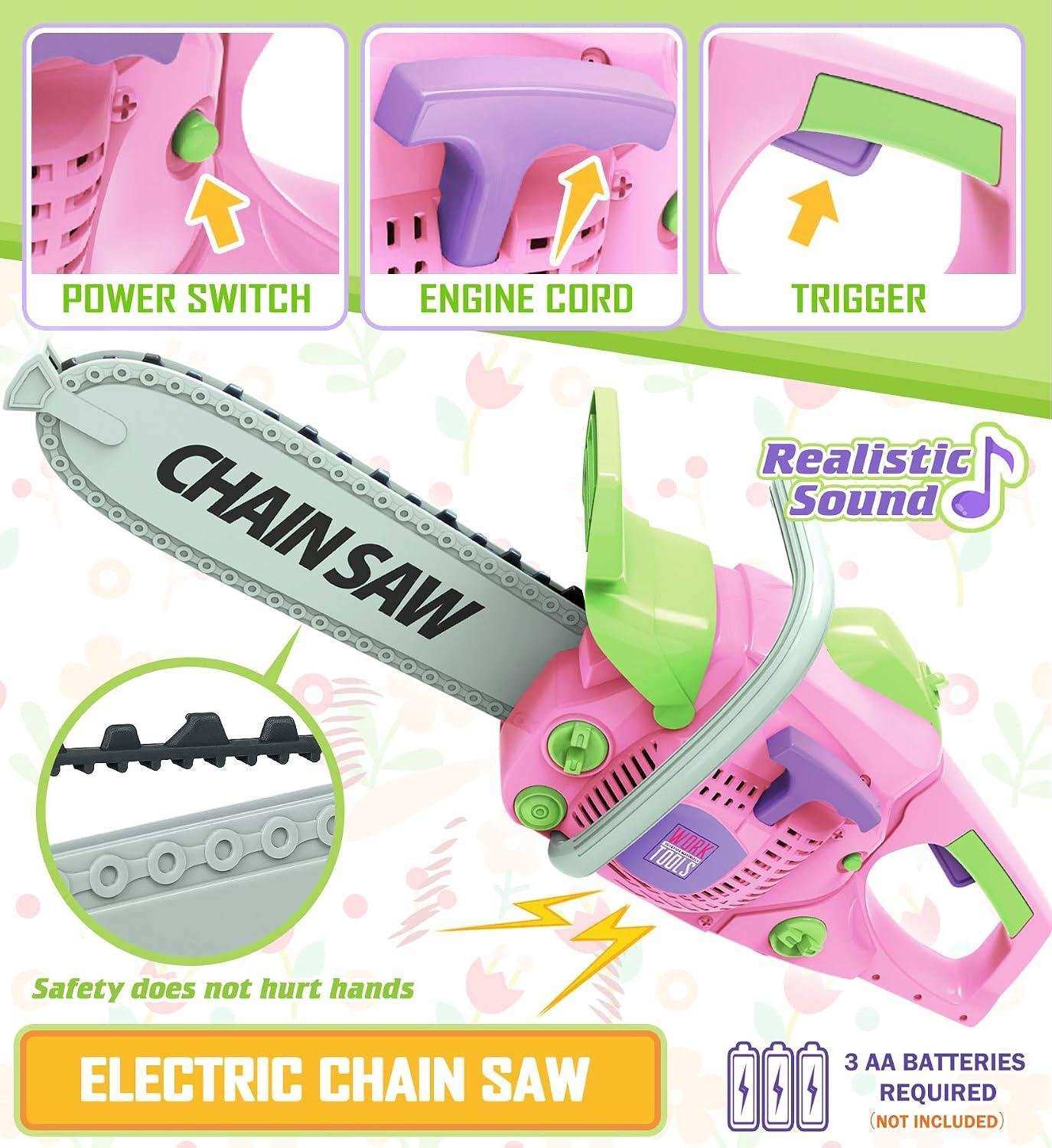 Kids Toy Drill & Jigsaw Saw Review: Right for Our Shop?