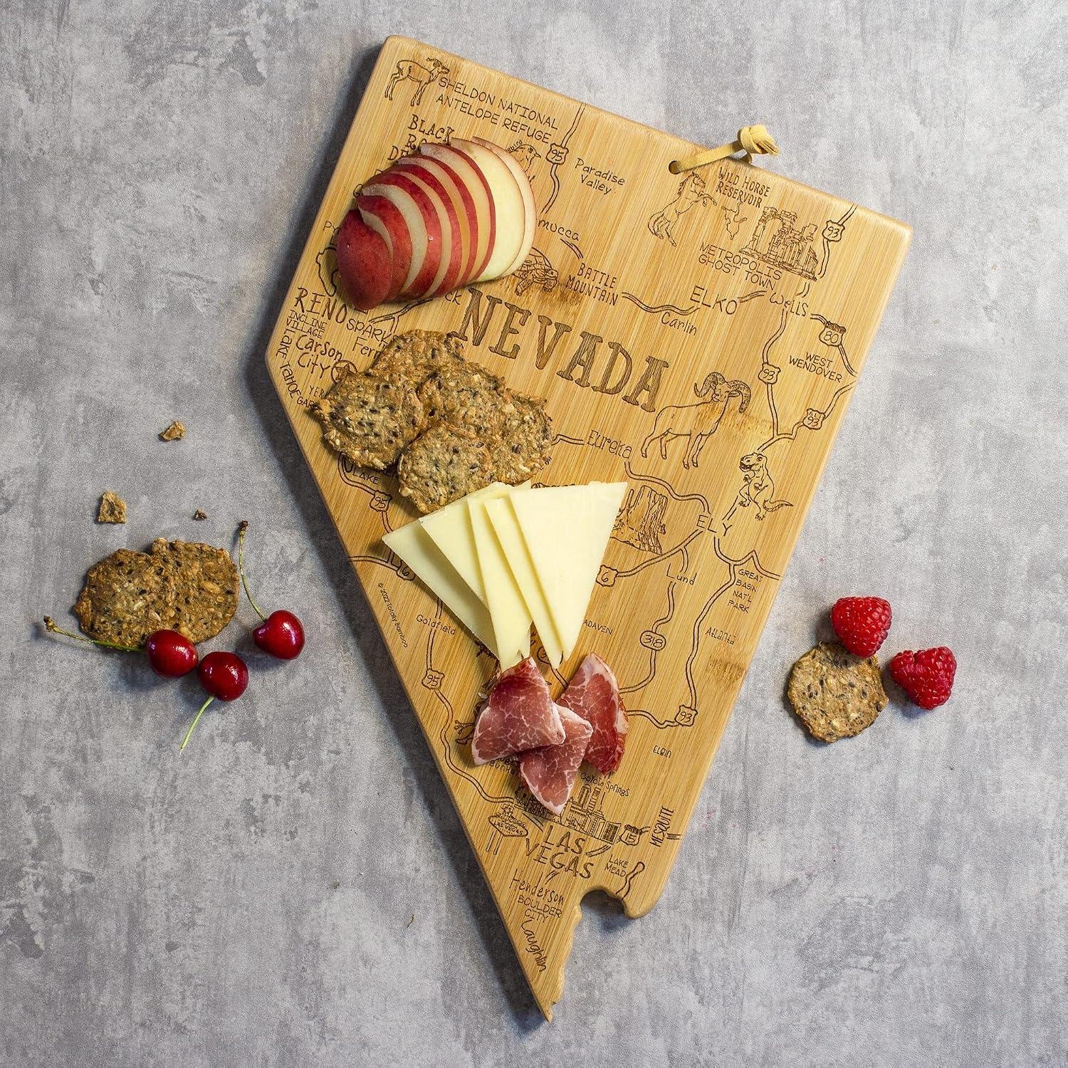 Totally Bamboo Nevada Cutting Board Review: Our Shop?
