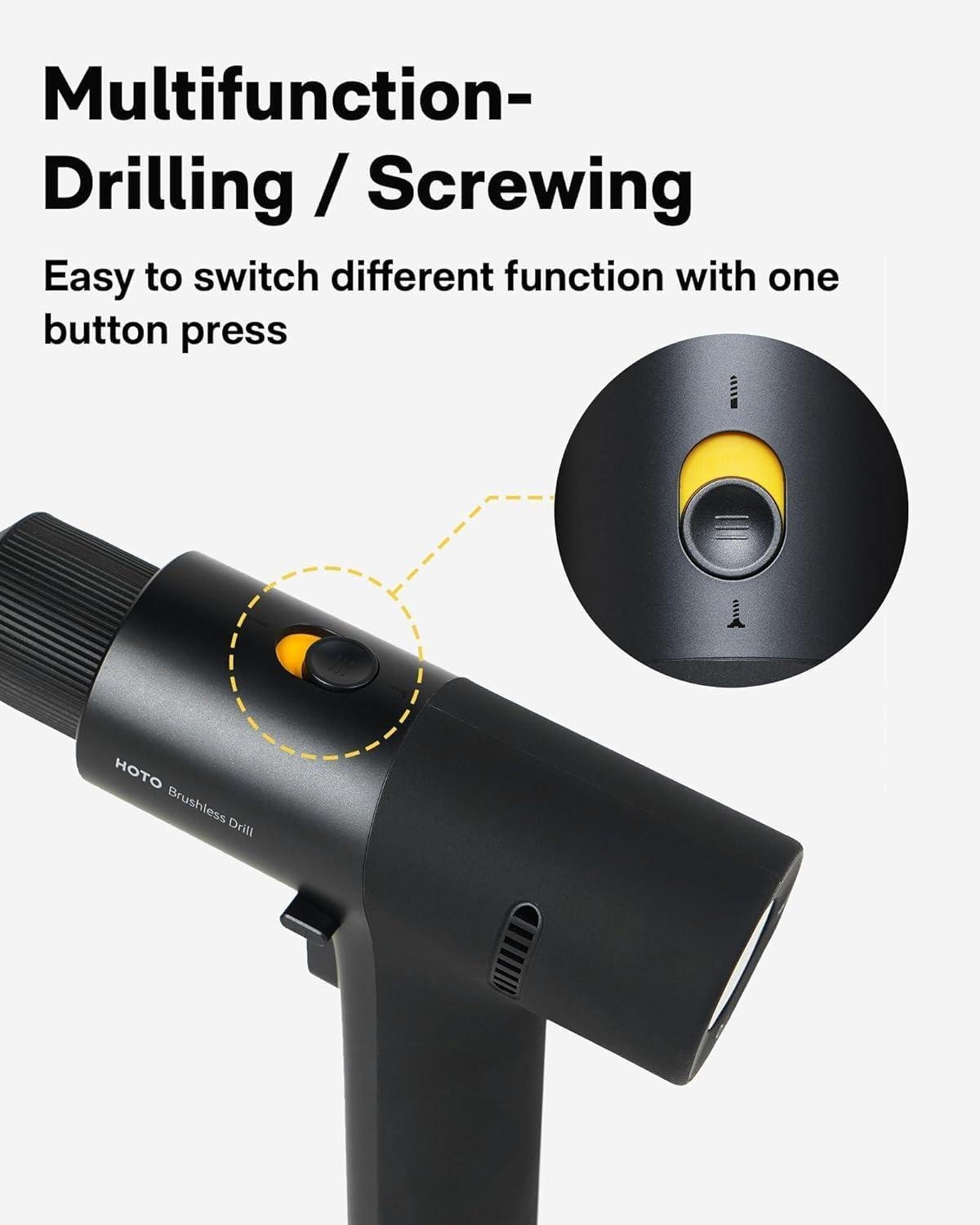 HOTO 12V Drill Review: Right for Our Home Shop?