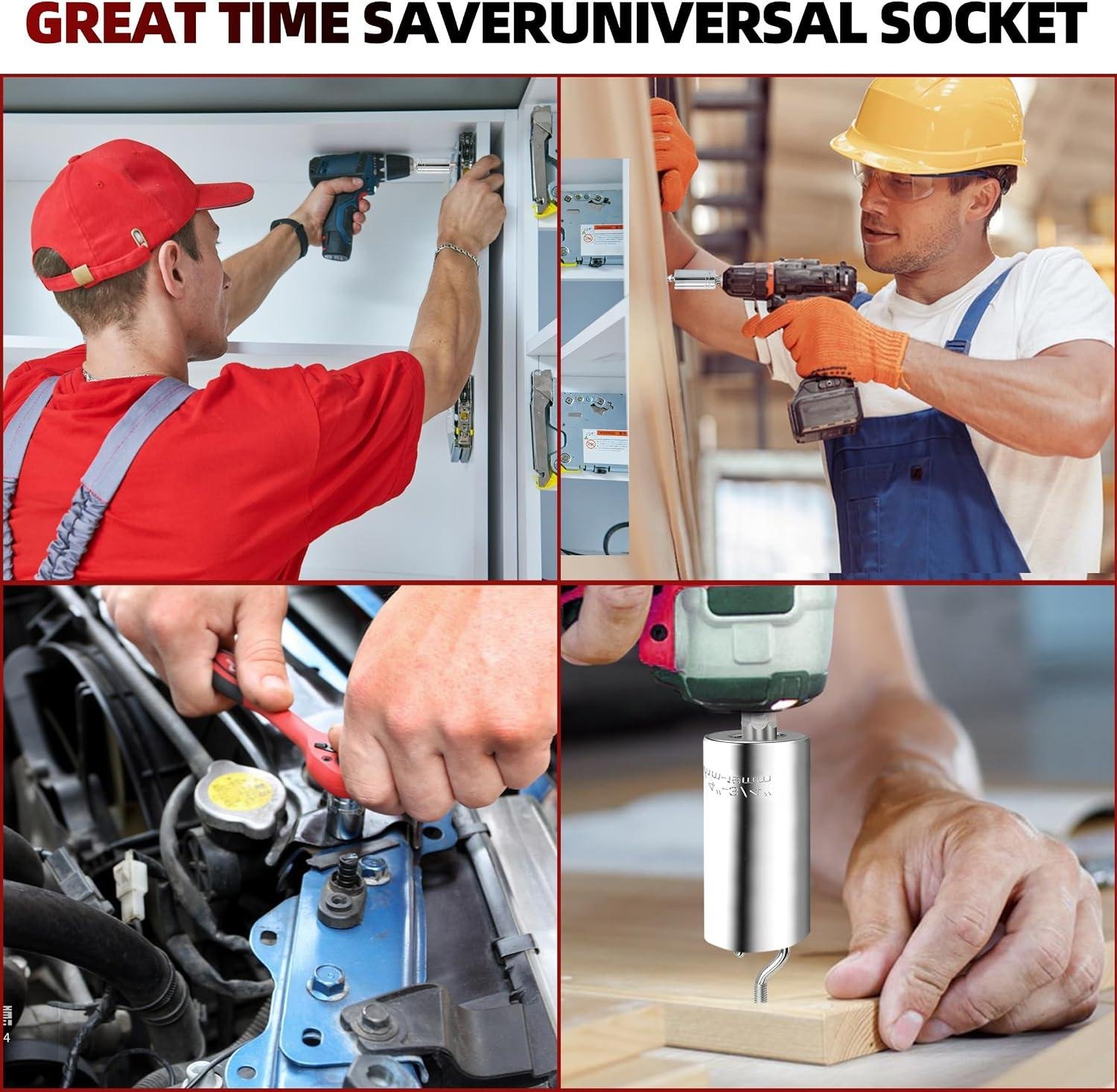Universal Socket Tool Review: Right for Our Wood Shop?