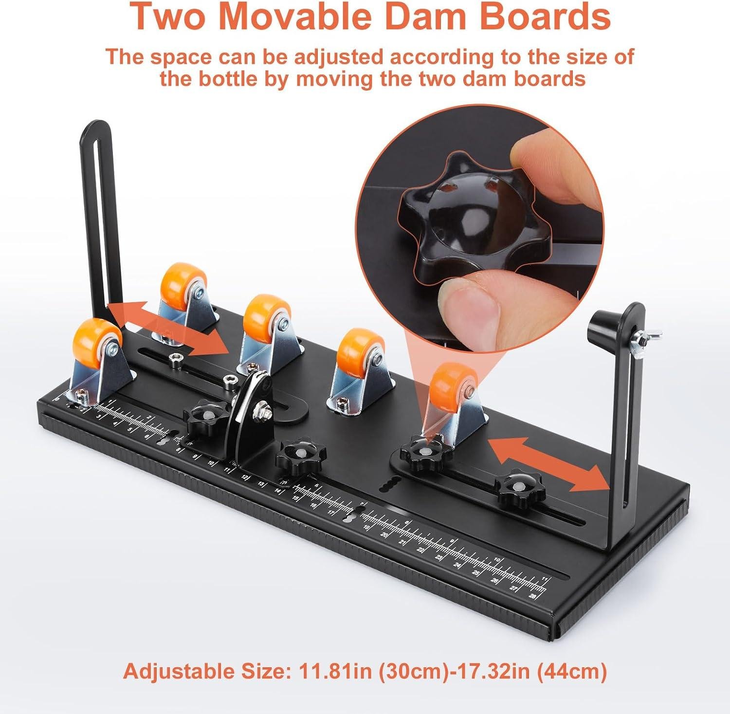 FIXM Glass ⁤Bottle Cutter Review: Right Tool​ for ​Our⁣ Shop?