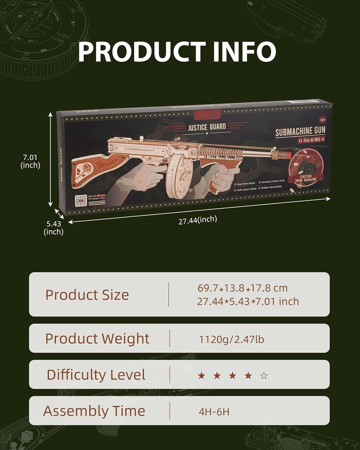 Rowood Wooden Model Kit Review: Worth Our Bench Time?