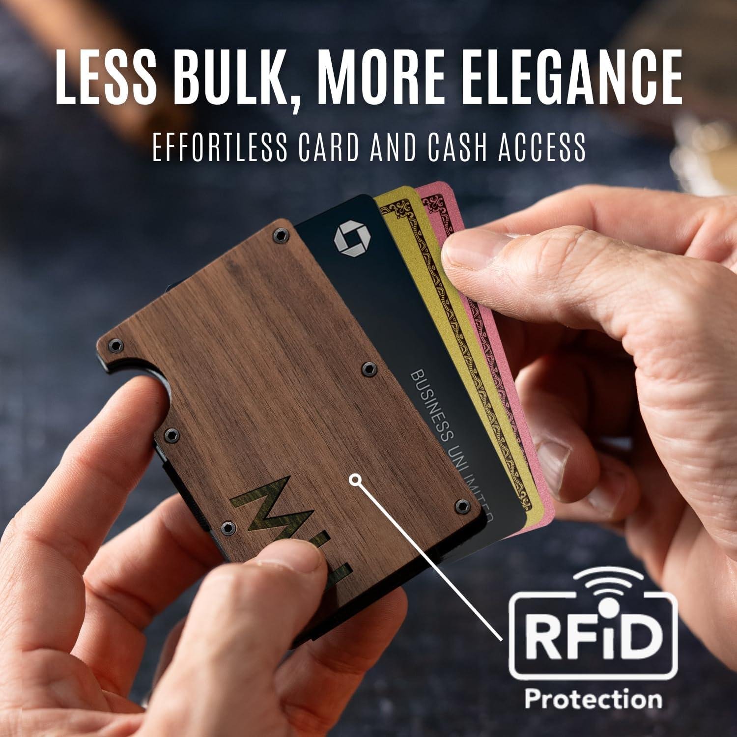 Custom Wallets Review: Right Hand Tool for Our Shop?