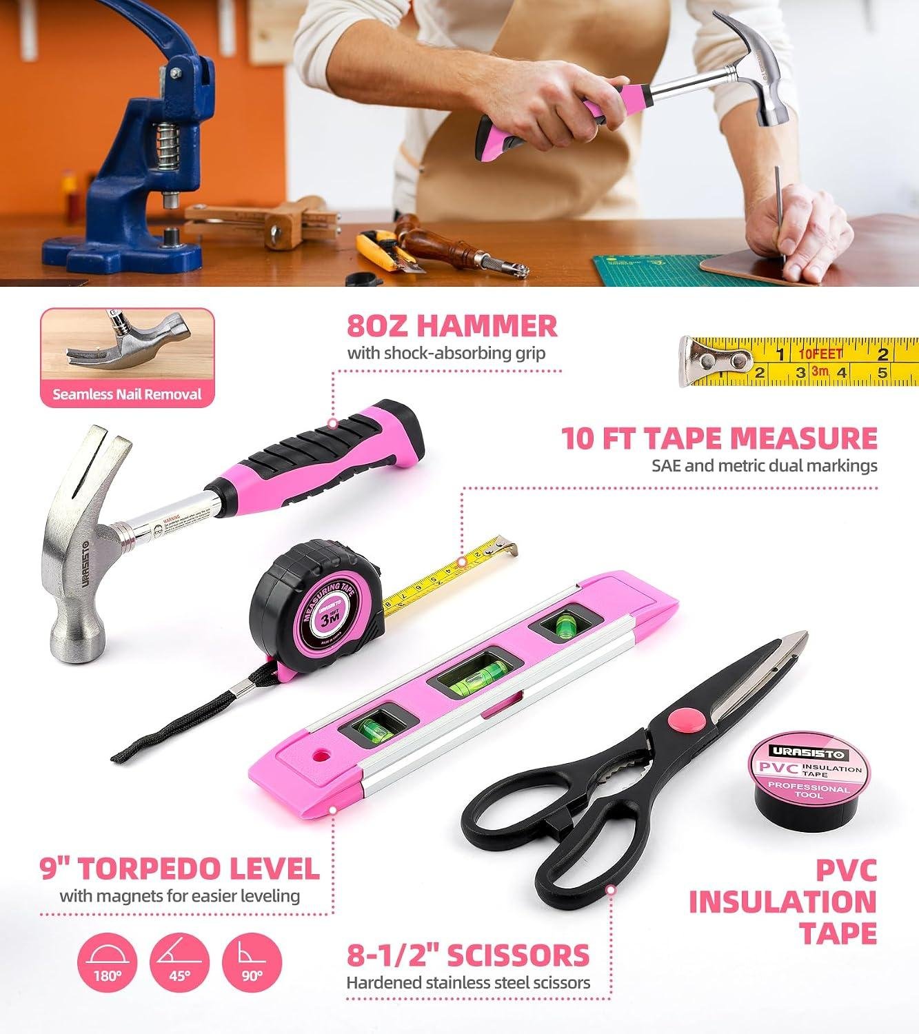 URASISTO 3.6V Cordless Screwdriver Review-Our Shop?
